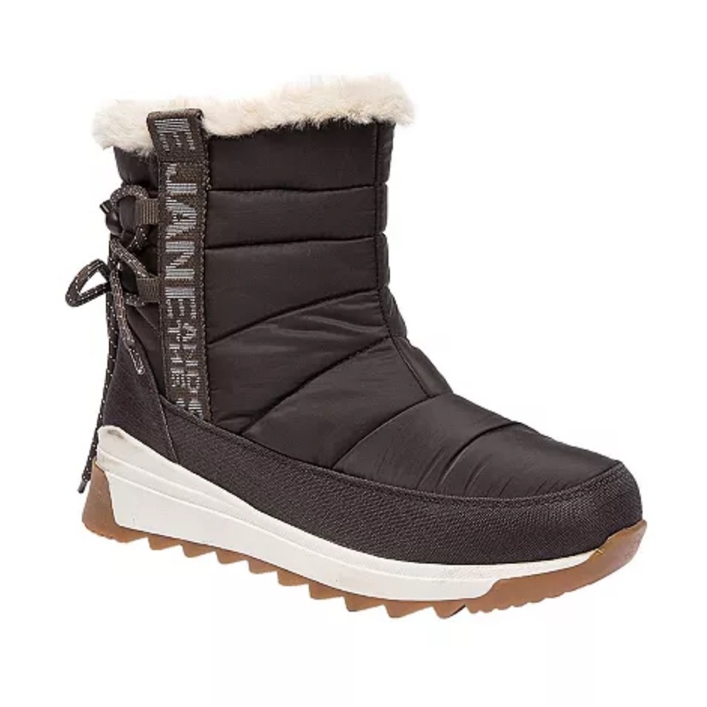 JANE AND THE SHOE Brown Snow Boots